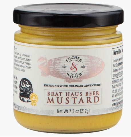Beaut Haus Beer Mustard