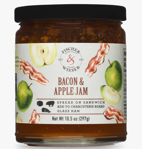 Bacon and Apple Jam