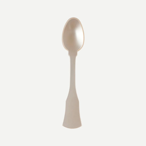Acrylic Demi-Tasse Spoon - set of 3