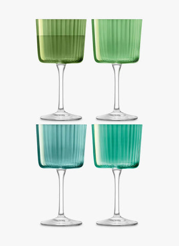 Green Gems Wine set