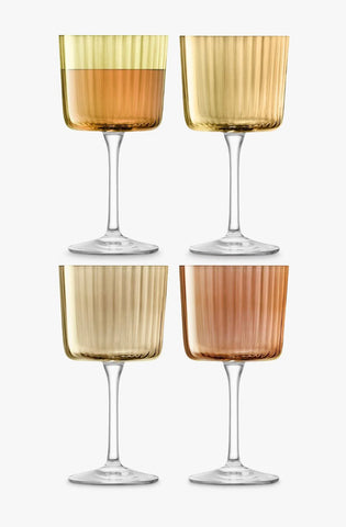 Amber Gems Wine set