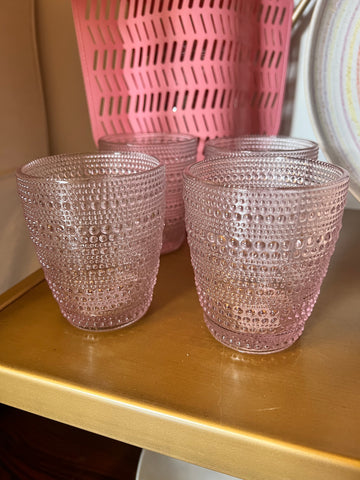 Bubble Pink DOF glasses