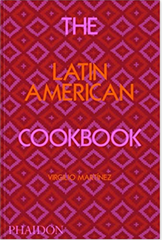 Latin America Cookbook